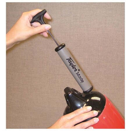 Nelson A. Taylor Co Hand Pump W/Hose Adapter 1005